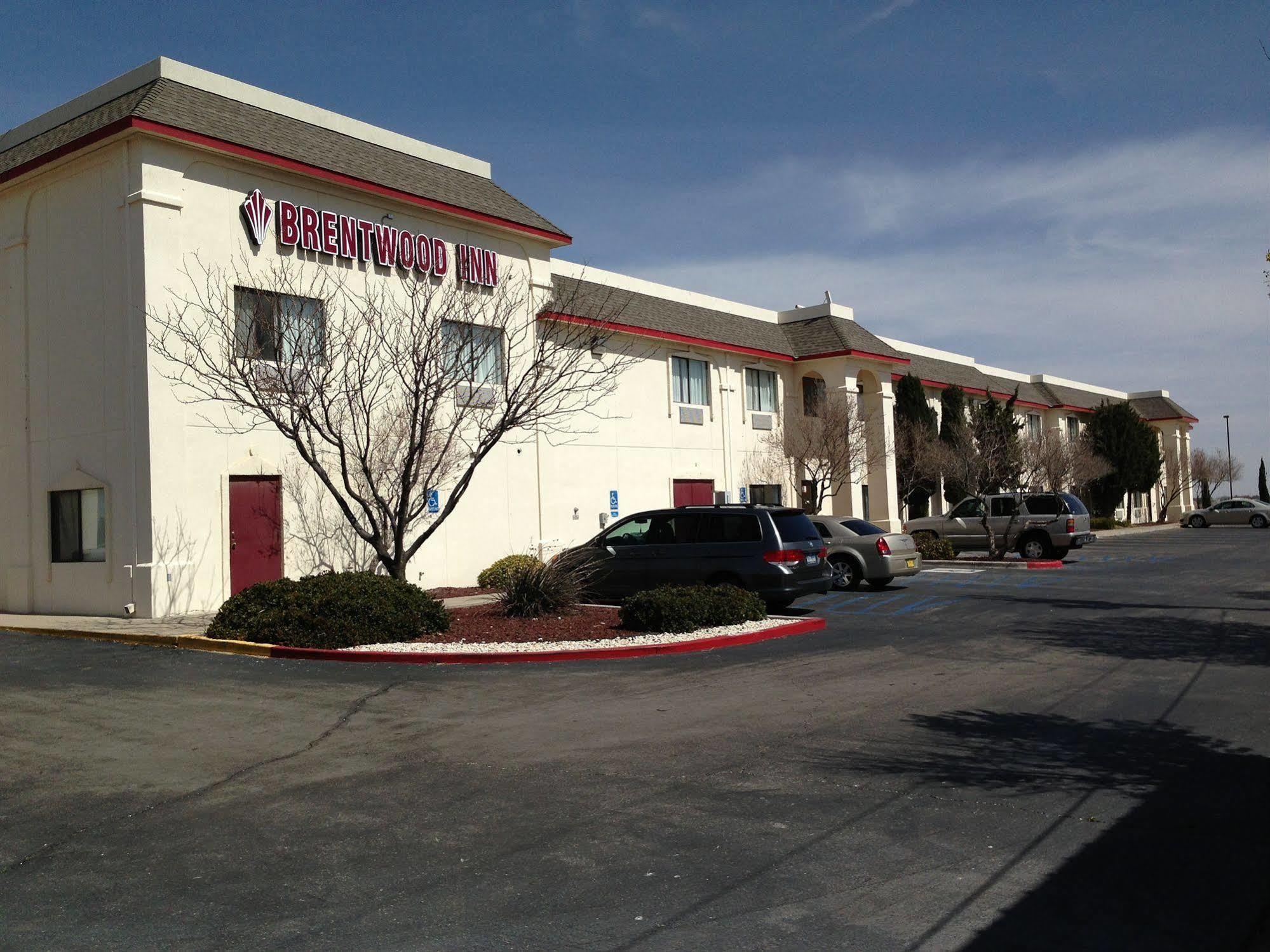 Brentwood Inn & Suites Hobbs Exterior photo